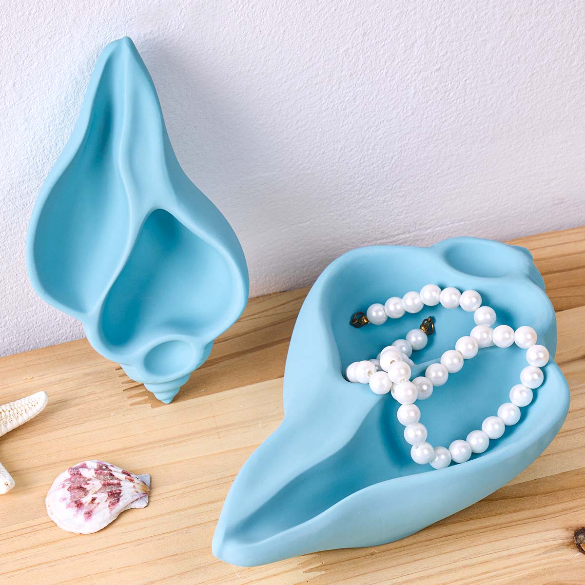 Ceramic Candle Vessel - Stampo in silicone a forma di