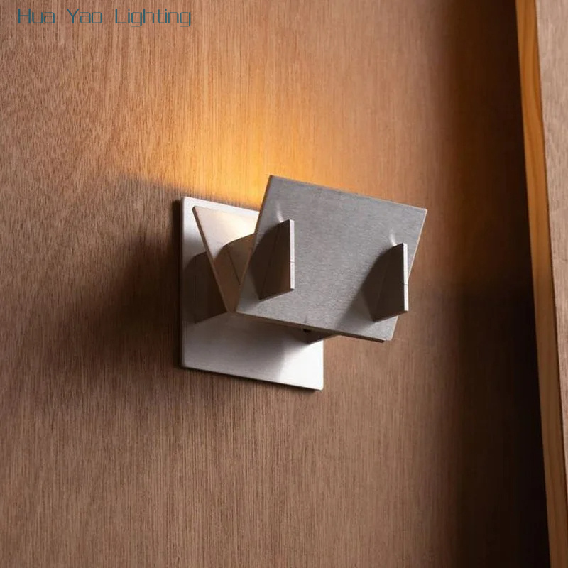 Interior Design Luxury Living Room - Lampade da Parete a LED 2026