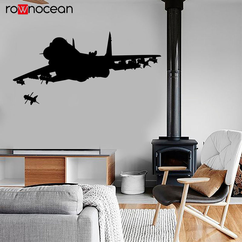 Interior Design Quotes - Jet Da Combattimento di Cottura Missile