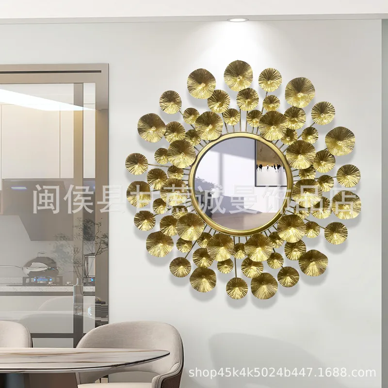Specchio Decorativo da Parete  - Interior Design Luxury Living Room recensione e prezzo