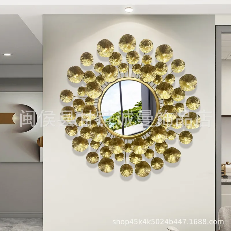 Specchio Decorativo da Parete  - Interior Design Luxury Living Room recensione e prezzo