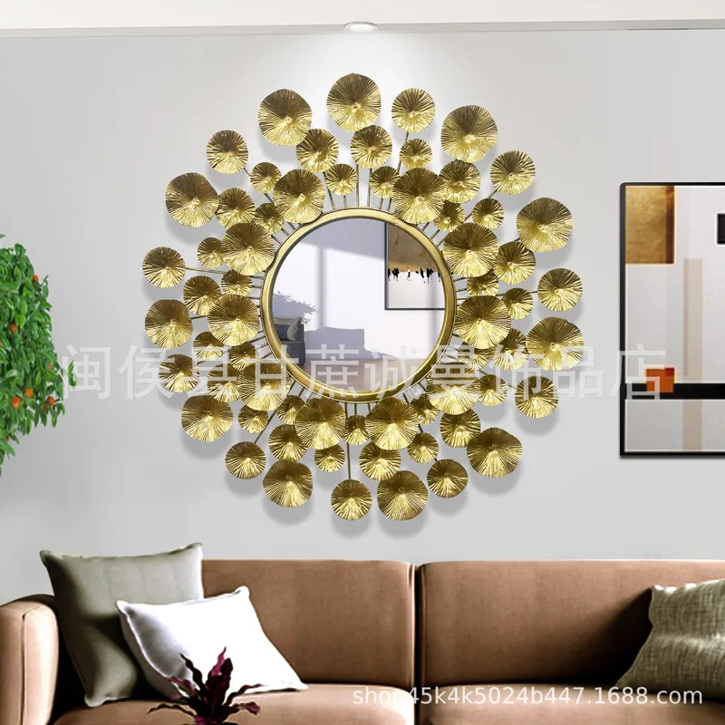 Specchio Decorativo da Parete  - Interior Design Luxury Living Room recensione e prezzo