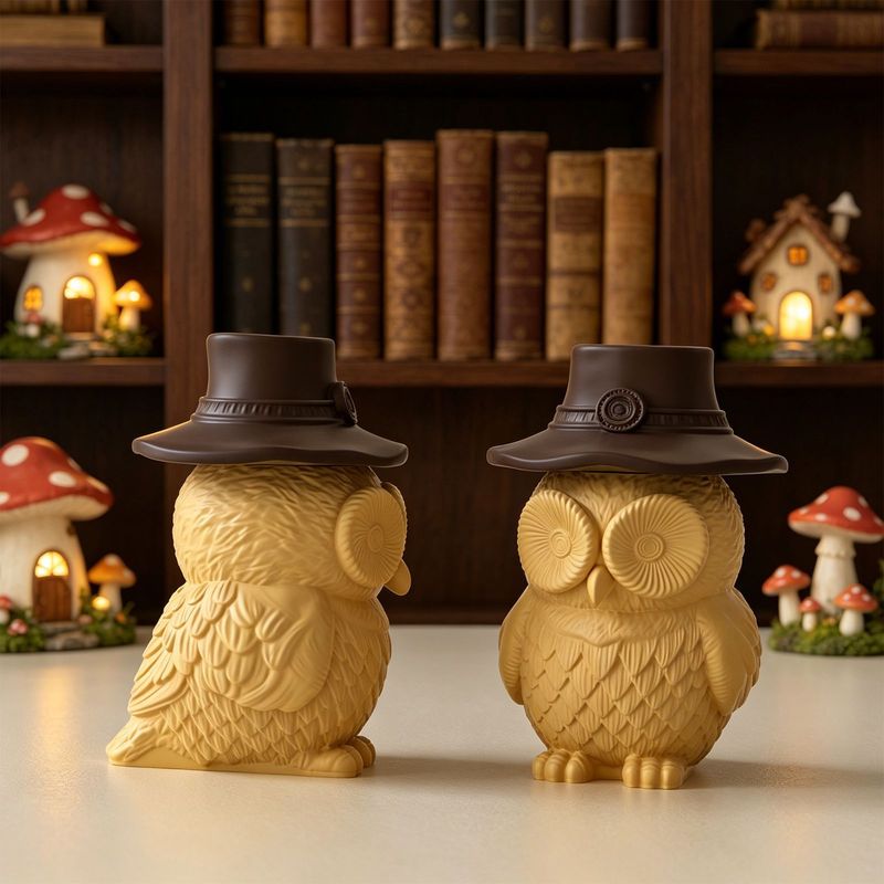 Set di 2 stampi in silicone pe - Ceramic Candle Vessel recensione e prezzo