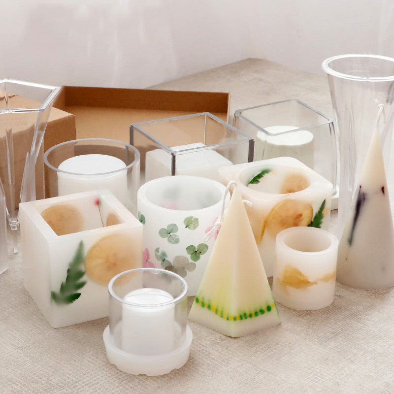 Stampi in plastica per candele - Ceramic Candle Vessel recensione e prezzo