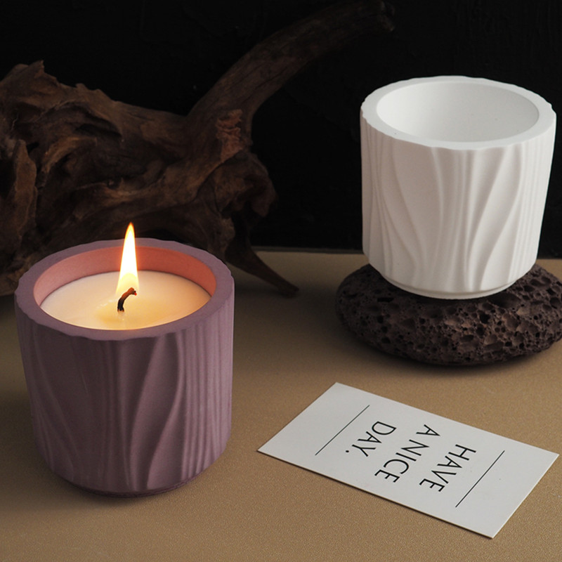 Stampo in silicone per tazza d - Ceramic Candle Vessel recensione e prezzo