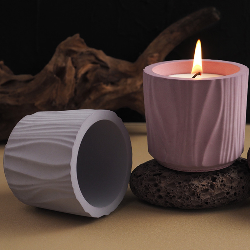 Stampo in silicone per tazza d - Ceramic Candle Vessel recensione e prezzo