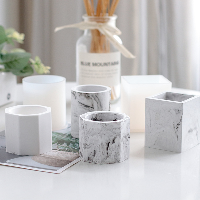 Stampo in silicone per tazza d - Ceramic Candle Vessel recensione e prezzo