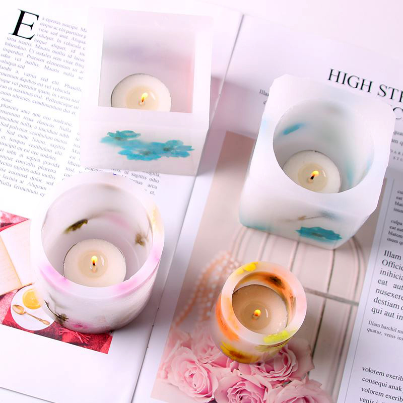 Stampo in acrilico per portaca - Ceramic Candle Vessel recensione e prezzo