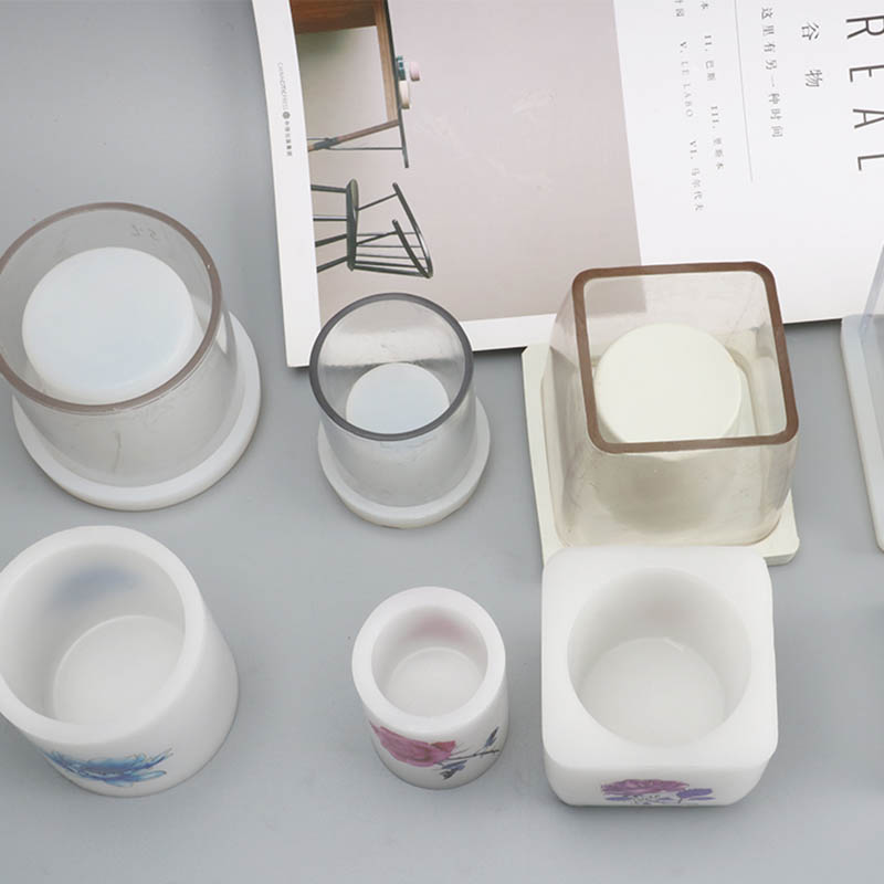 Stampo in acrilico per portaca - Ceramic Candle Vessel recensione e prezzo