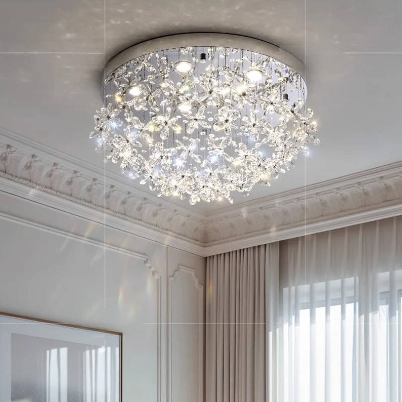 Lampadario di design americano - Interior Design Luxury Living Room recensione e prezzo