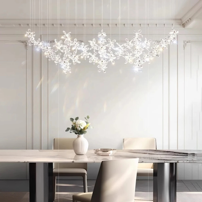 Lampadario di design americano - Interior Design Luxury Living Room recensione e prezzo
