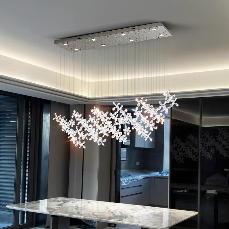 Lampadario di design americano - Interior Design Luxury Living Room recensione e prezzo