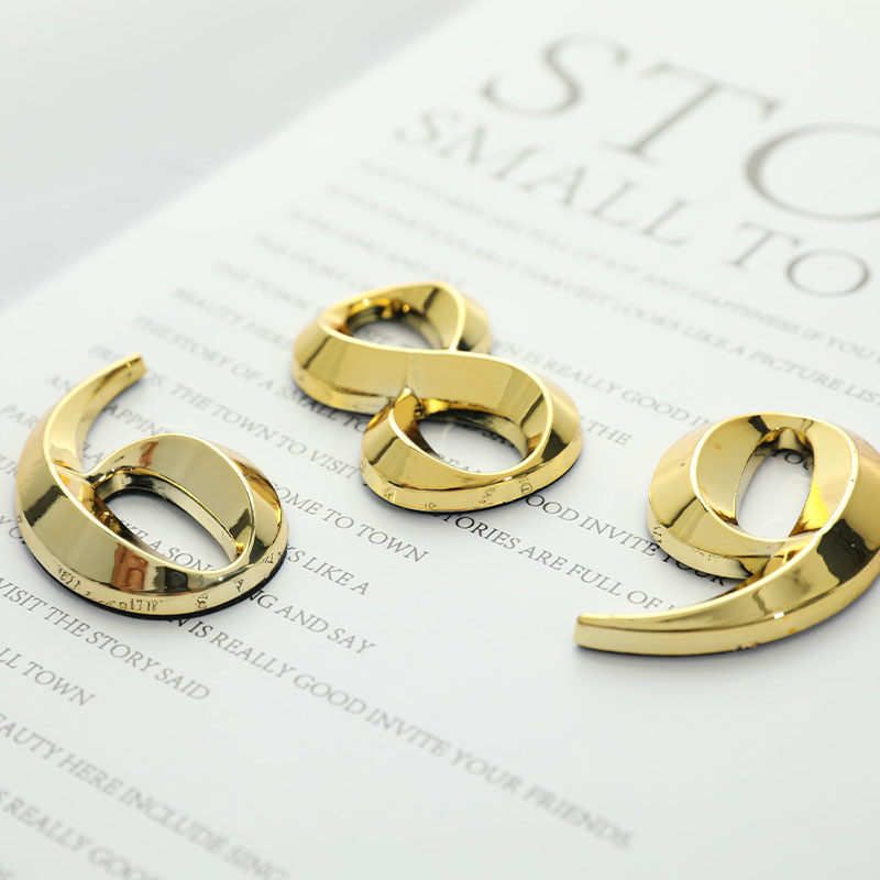 1 pz creativo oro numero di po - Interior Design Quotes recensione e prezzo