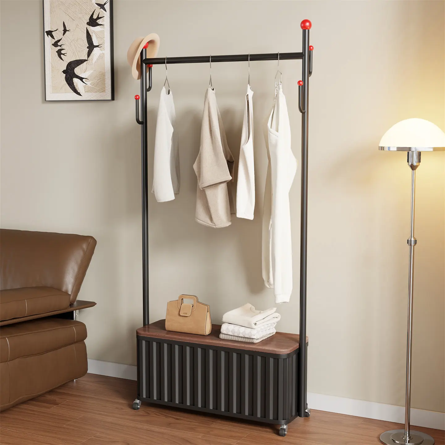 Appendiabiti Modulare di Lusso - Interior Design Luxury Living Room recensione e prezzo