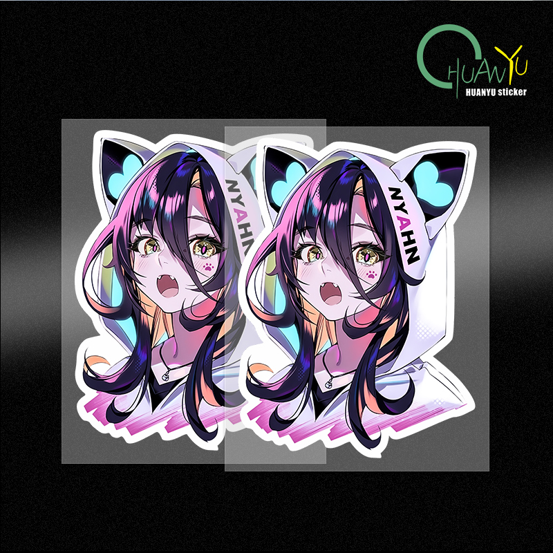 Future Style Cute Anime Girl H - Interior Design Quotes recensione e prezzo