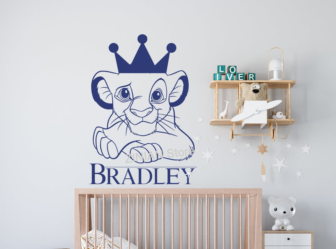 Nome personalizzato per bambin - Interior Design Quotes recensione e prezzo