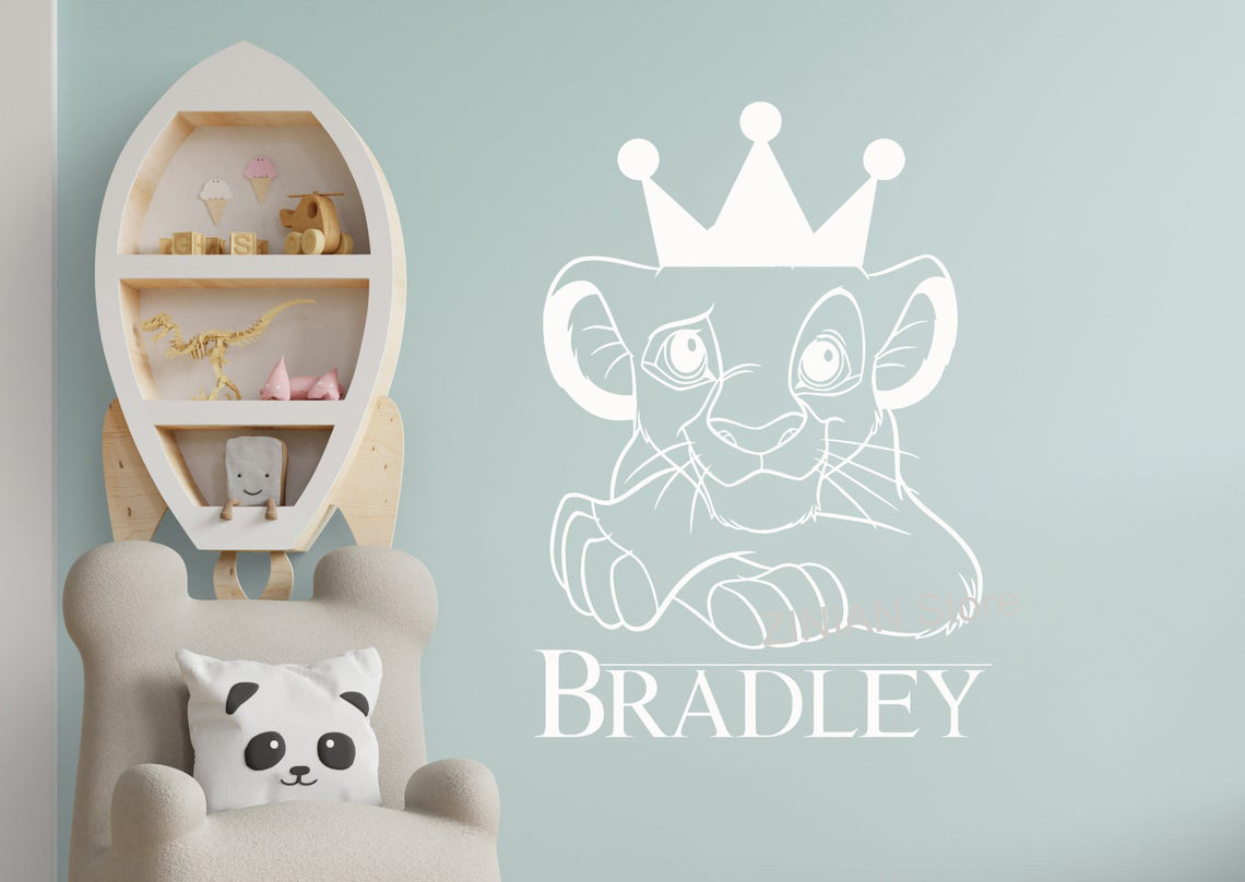 Nome personalizzato per bambin - Interior Design Quotes recensione e prezzo
