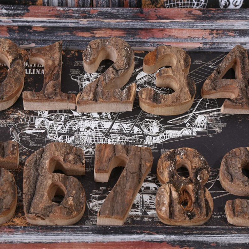 Lettere in legno Decorazioni p - Interior Design Quotes recensione e prezzo