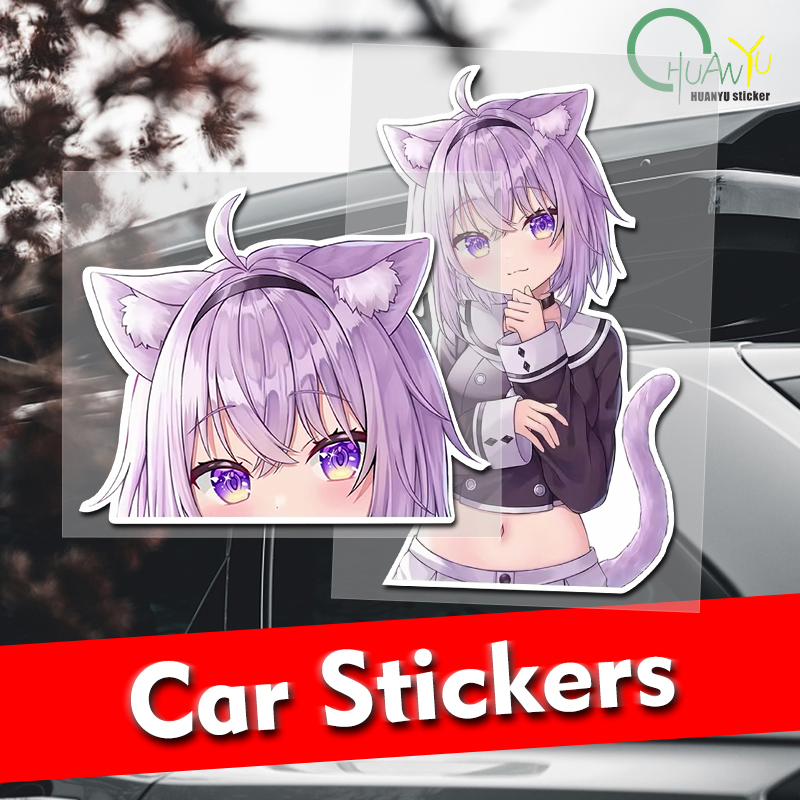 Per Hololive Nekomata Okayu Ad - Interior Design Quotes recensione e prezzo
