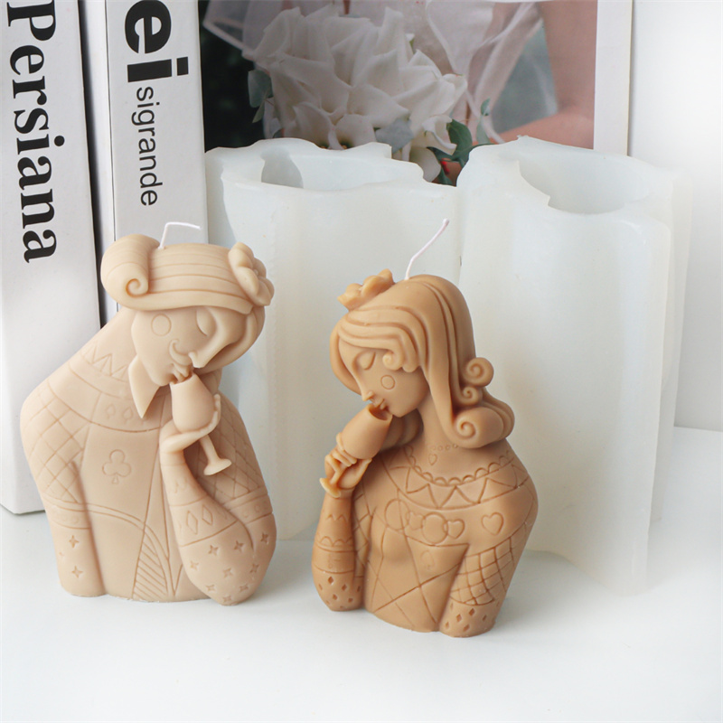 Stampo in silicone per candele - Ceramic Candle Vessel recensione e prezzo
