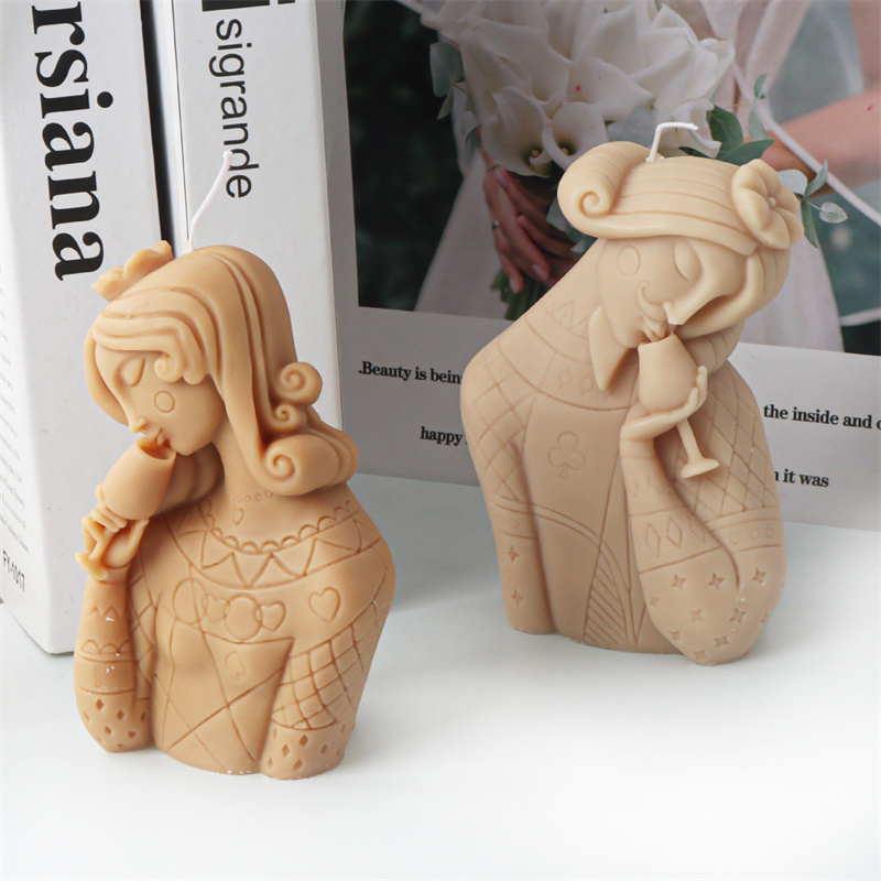 Stampo in silicone per candele - Ceramic Candle Vessel recensione e prezzo