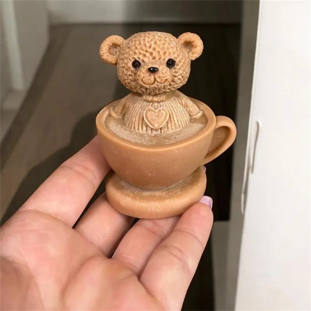 Orsetto di peluche in tazza St - Ceramic Candle Vessel recensione e prezzo